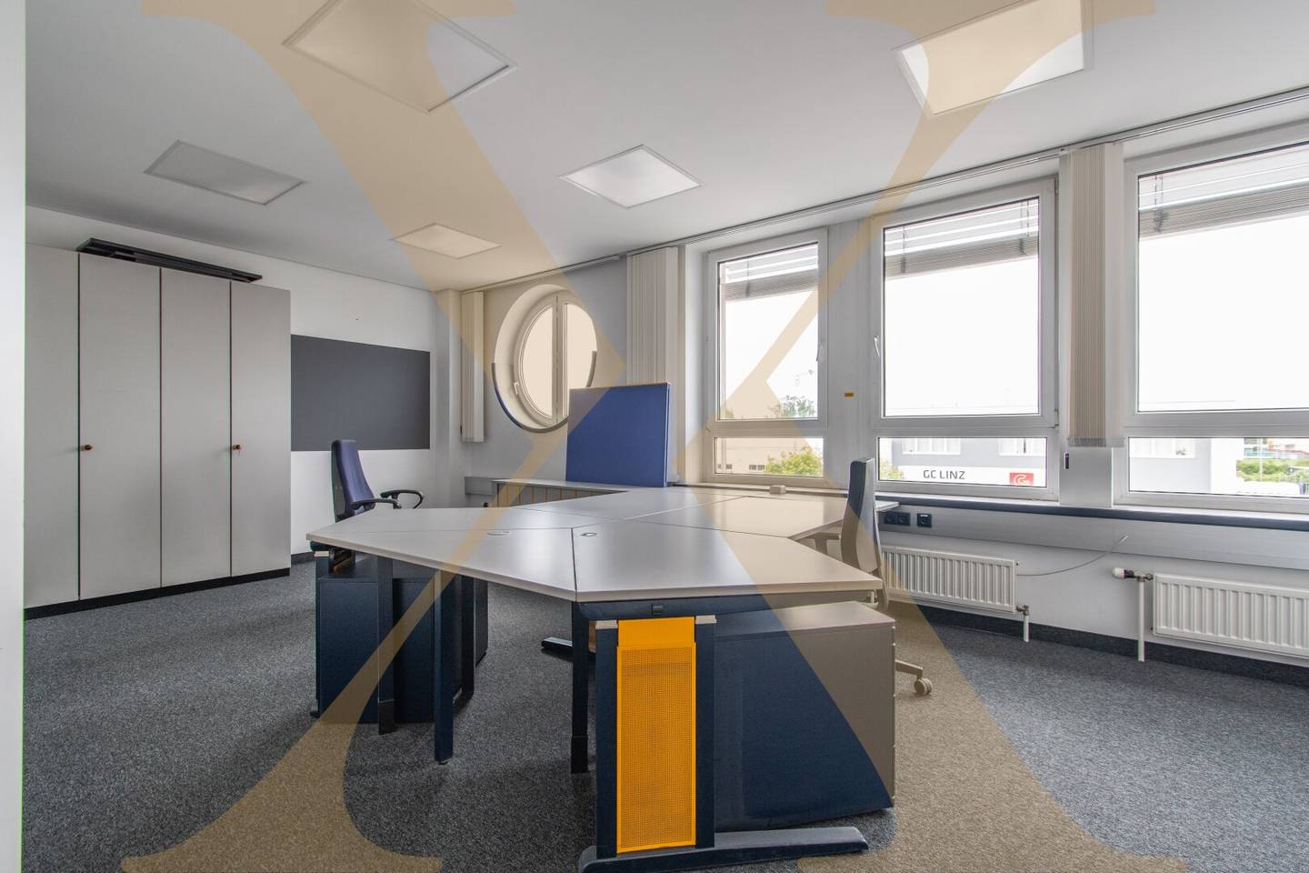 Bürogebäude in Linz zu verkaufen