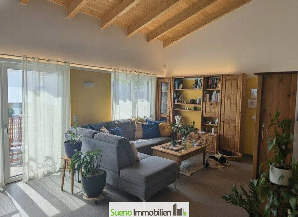 Bungalow mit Donaublick in Waldkirchen