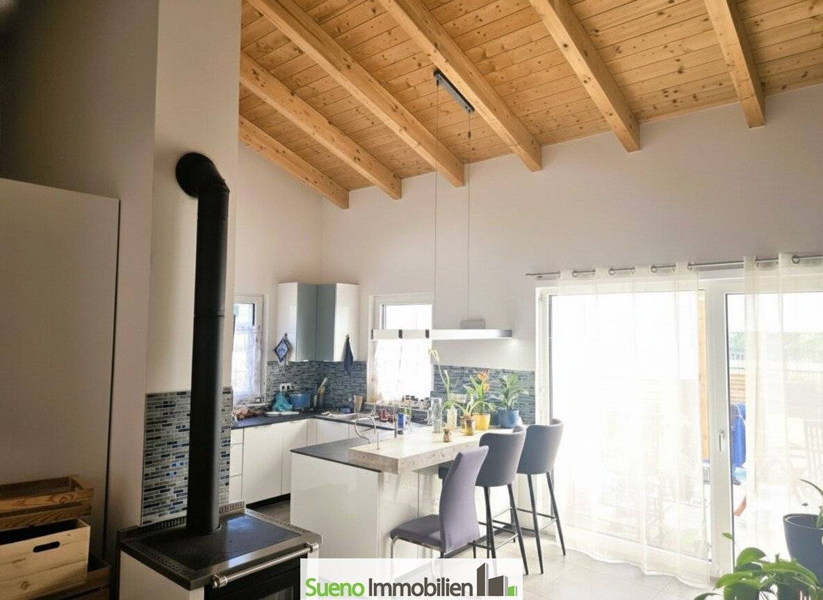 Bungalow mit Donaublick in Waldkirchen