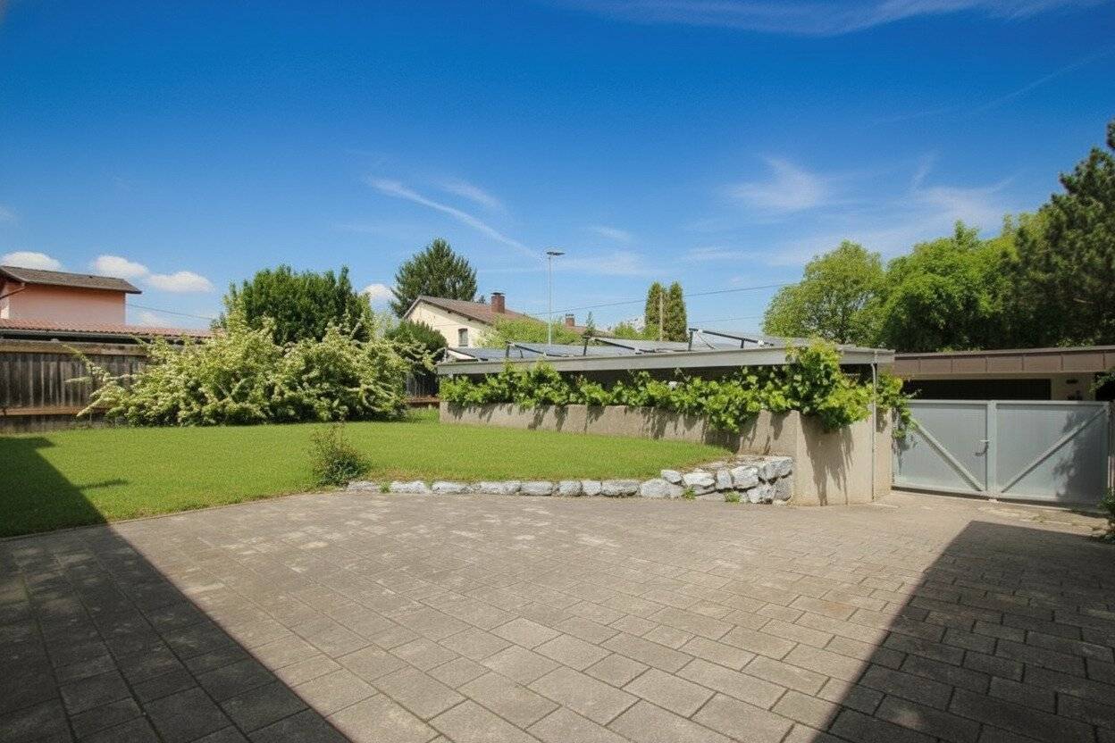 Architektenhaus mit Garten in St. Pölten