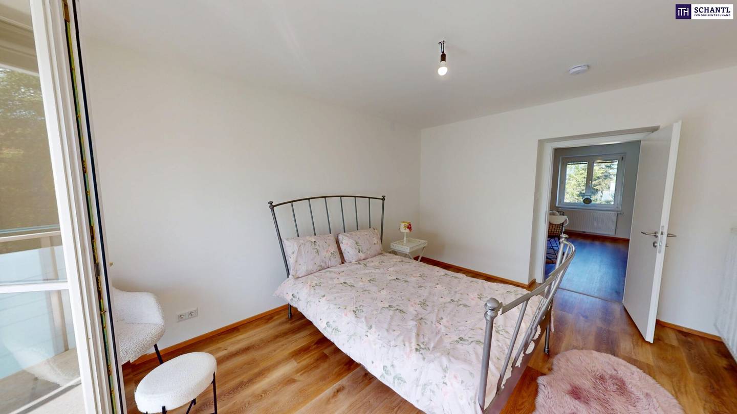 NEW PRICE: Living &amp; Wellbeing – stylishly renovated 2-room apartment in Geidorf