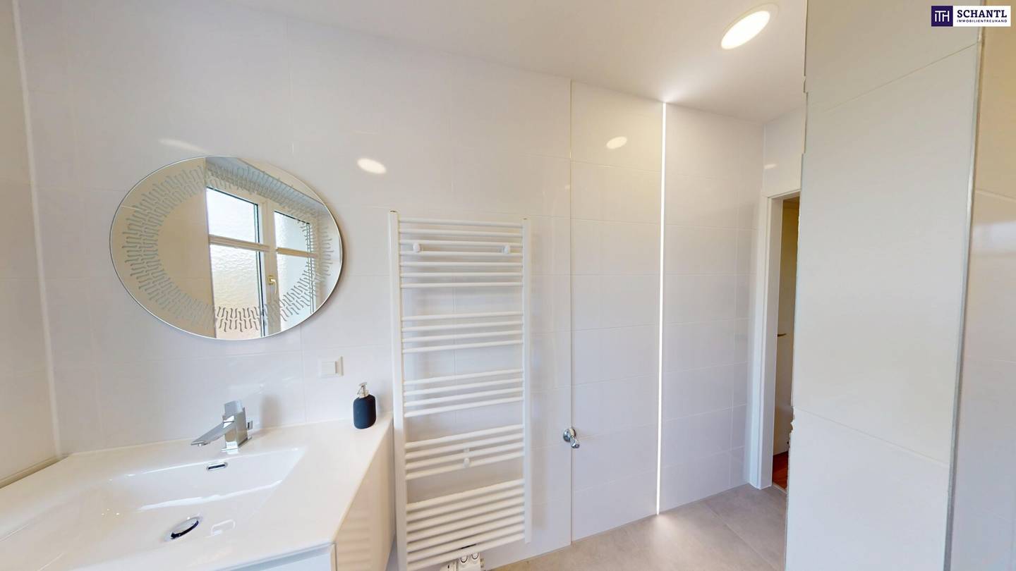 NEW PRICE: Living &amp; Wellbeing – stylishly renovated 2-room apartment in Geidorf