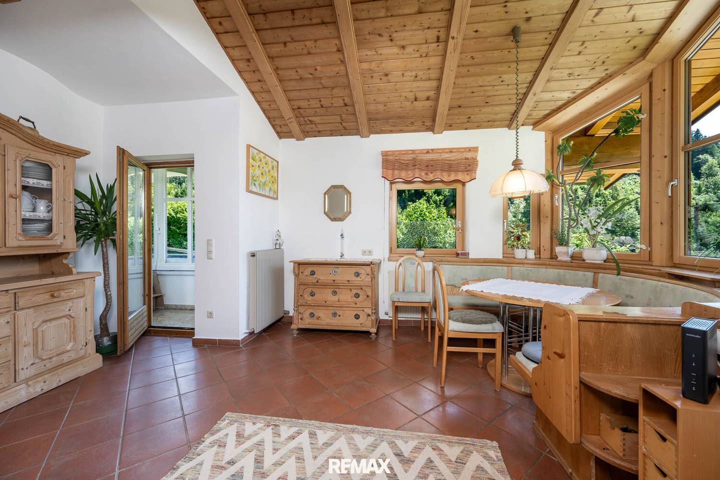 Zweifamilienhaus mit Garten in Sonnberg