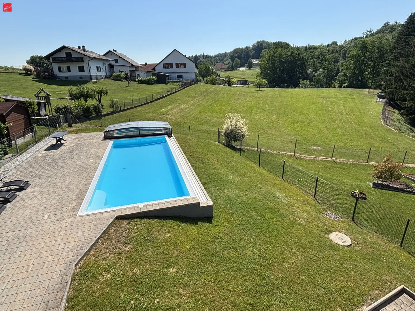 Renovated Home with Infinity Pool