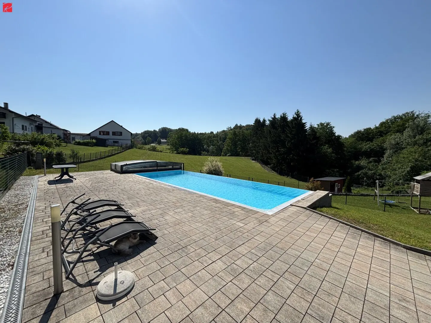 Renovated Home with Infinity Pool