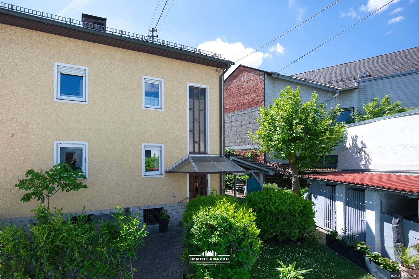 Drei-Parteien-Haus in Vöcklabruck