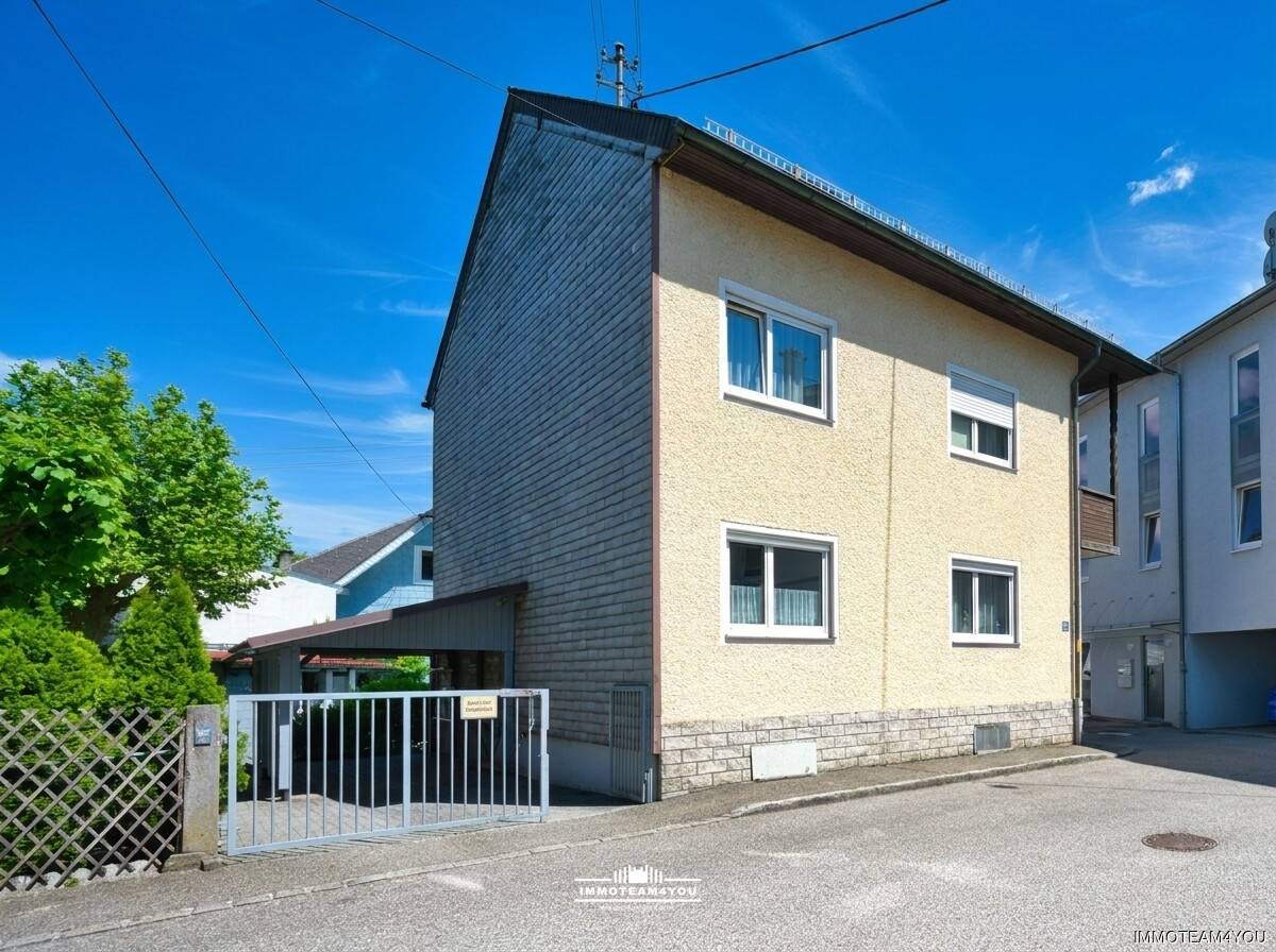 Drei-Parteien-Haus in Vöcklabruck