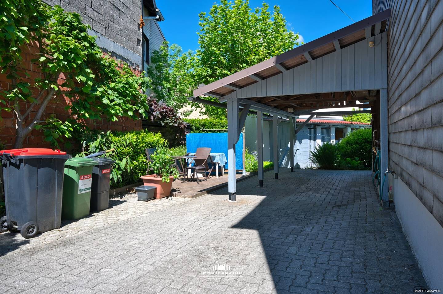 Drei-Parteien-Haus in Vöcklabruck