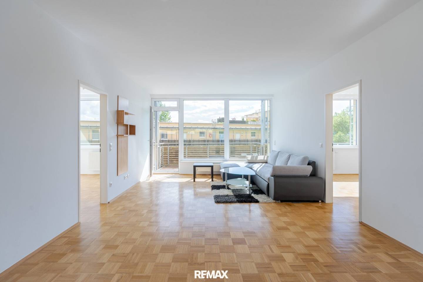Wohnung mit Blick auf den Weikerlsee