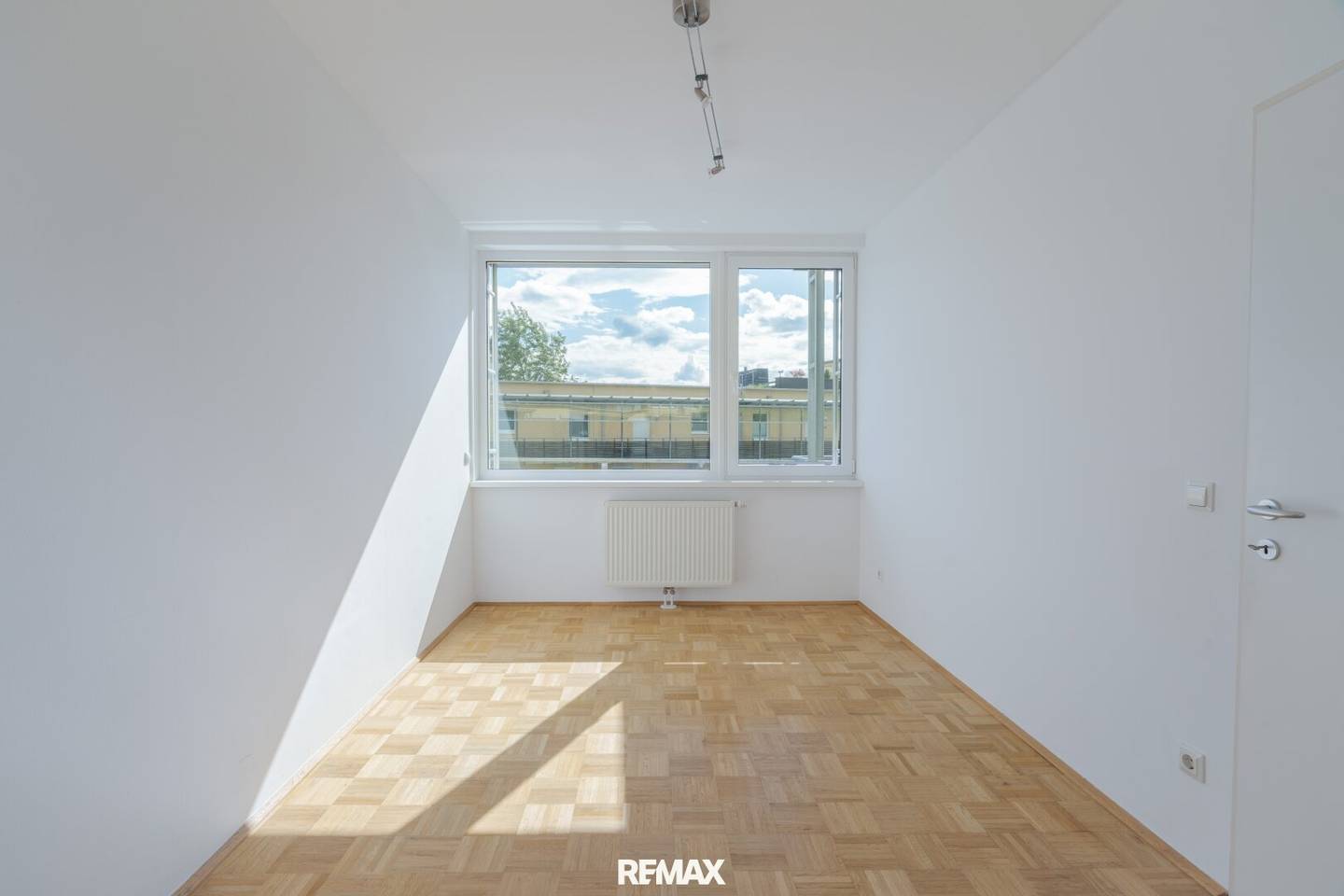 Wohnung mit Blick auf den Weikerlsee