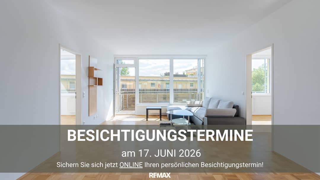 Wohnung mit Blick auf den Weikerlsee