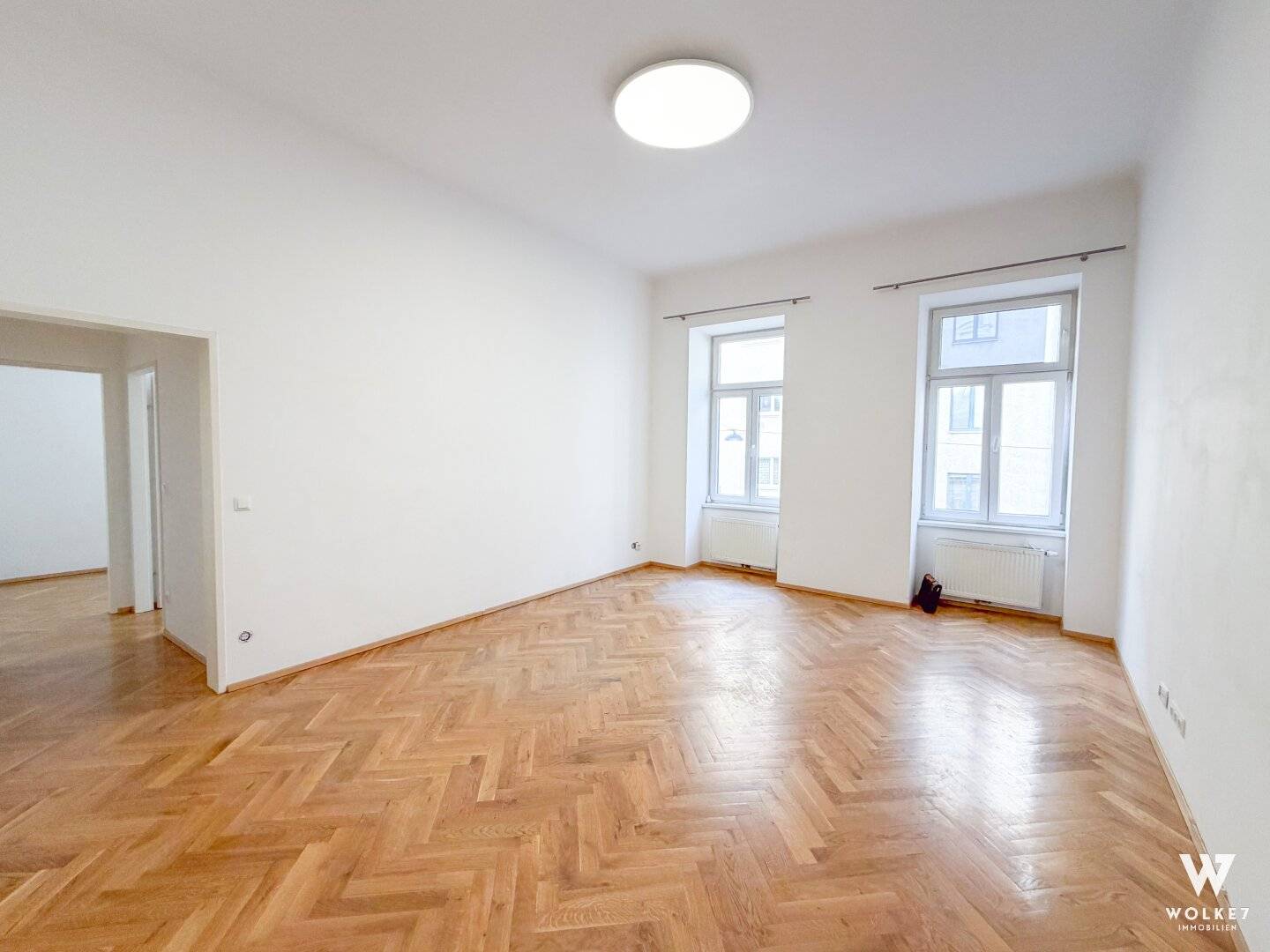 Historic apartment with lift near Praterstern