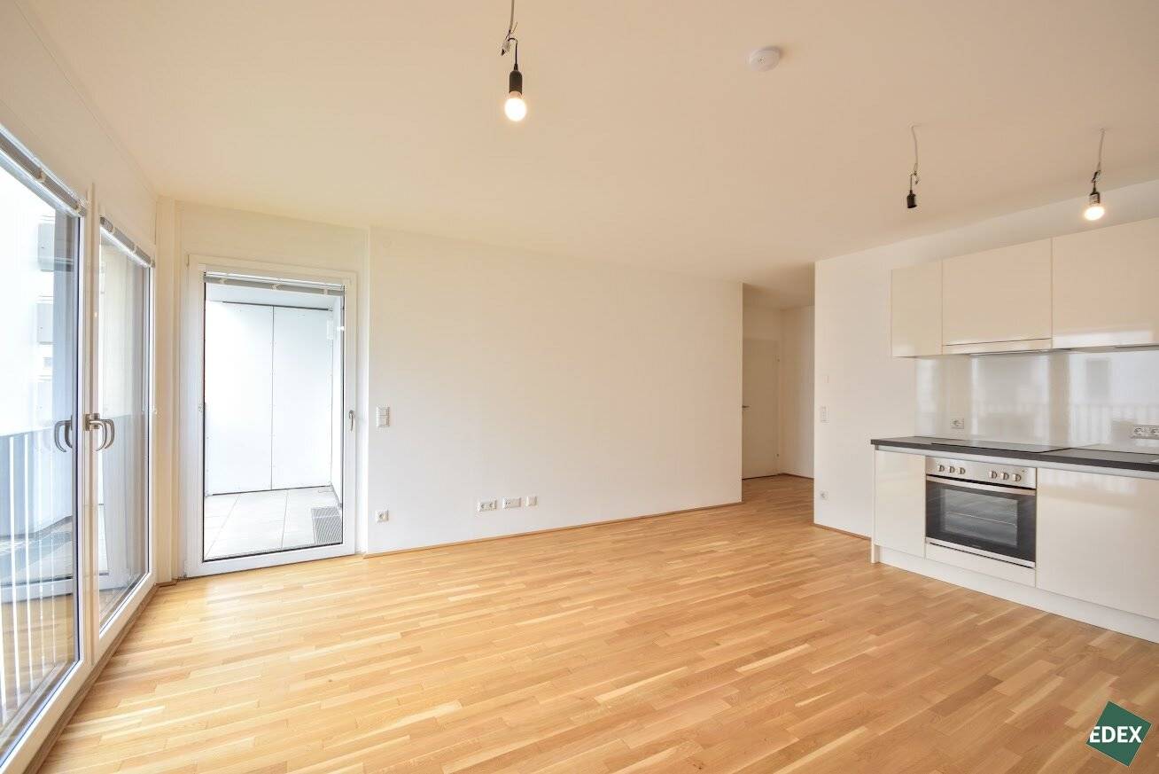 IU – Beautiful 2-room new build with balcony in 1030 Vienna