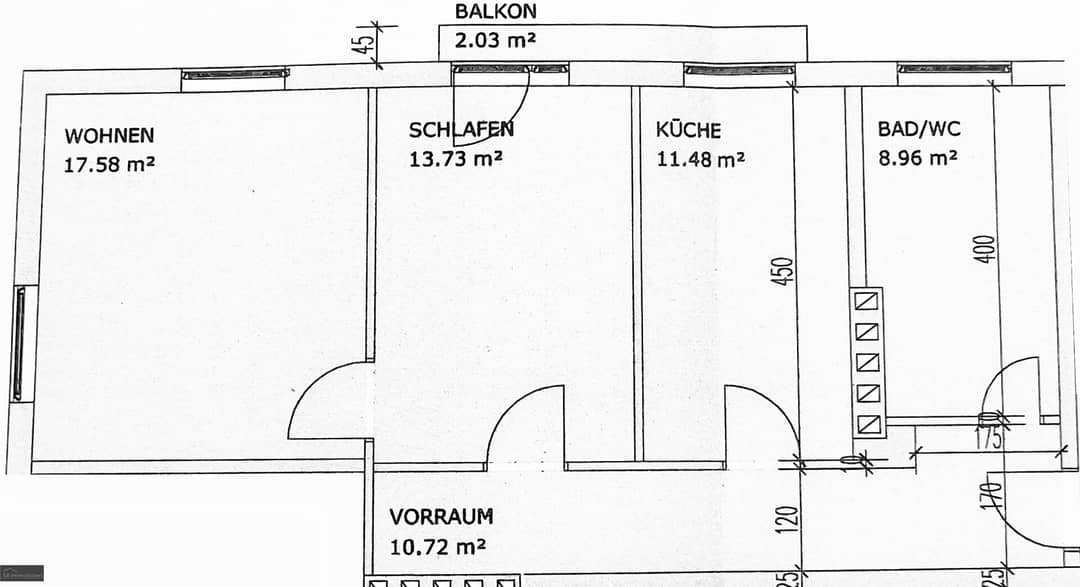 Grundriss 1