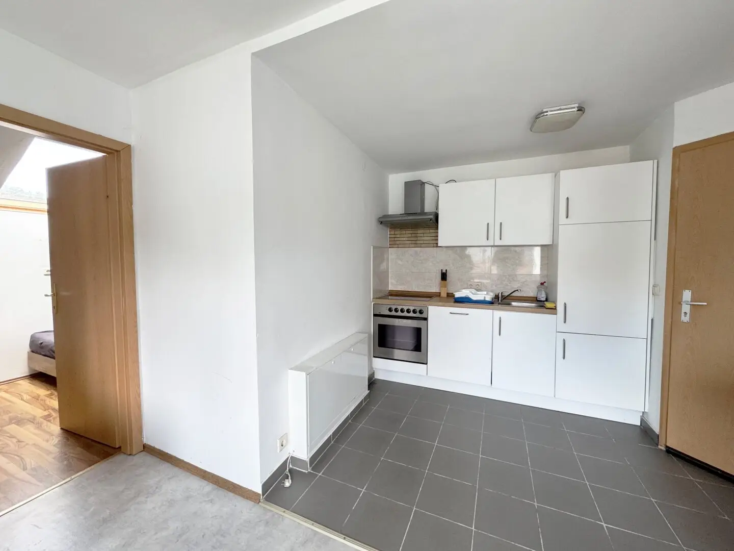 Property Ensemble with Bungalow and House in Gleisdorf