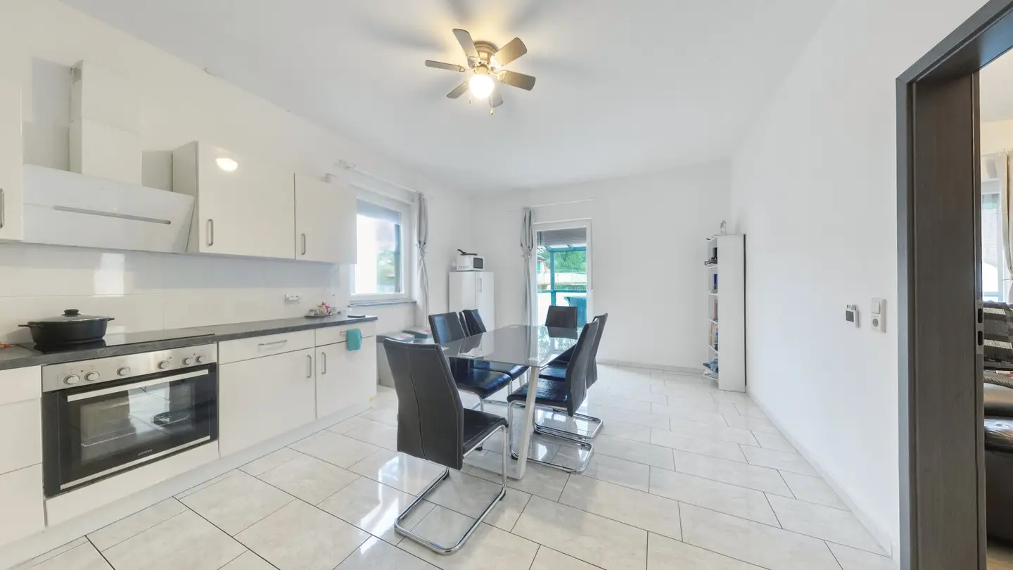 Property Ensemble with Bungalow and House in Gleisdorf