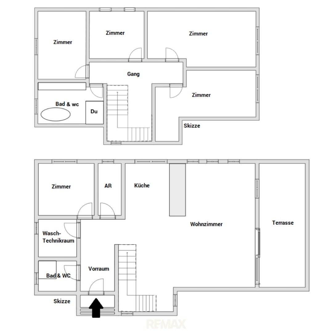 Grundriss 1