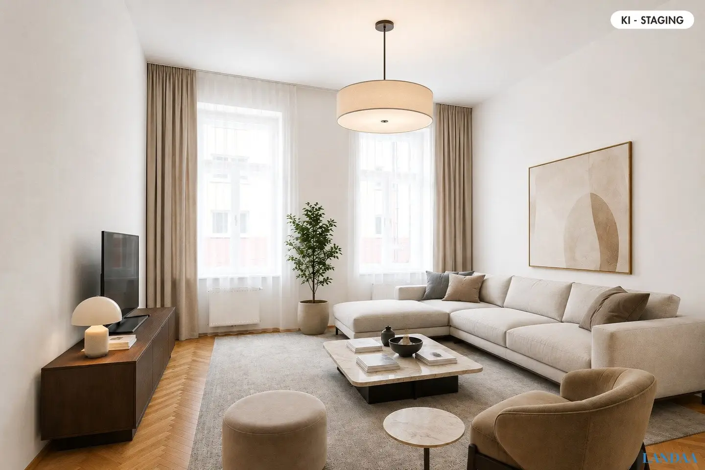 Altbauwohnung ruhige Lage nahe Innenstadt