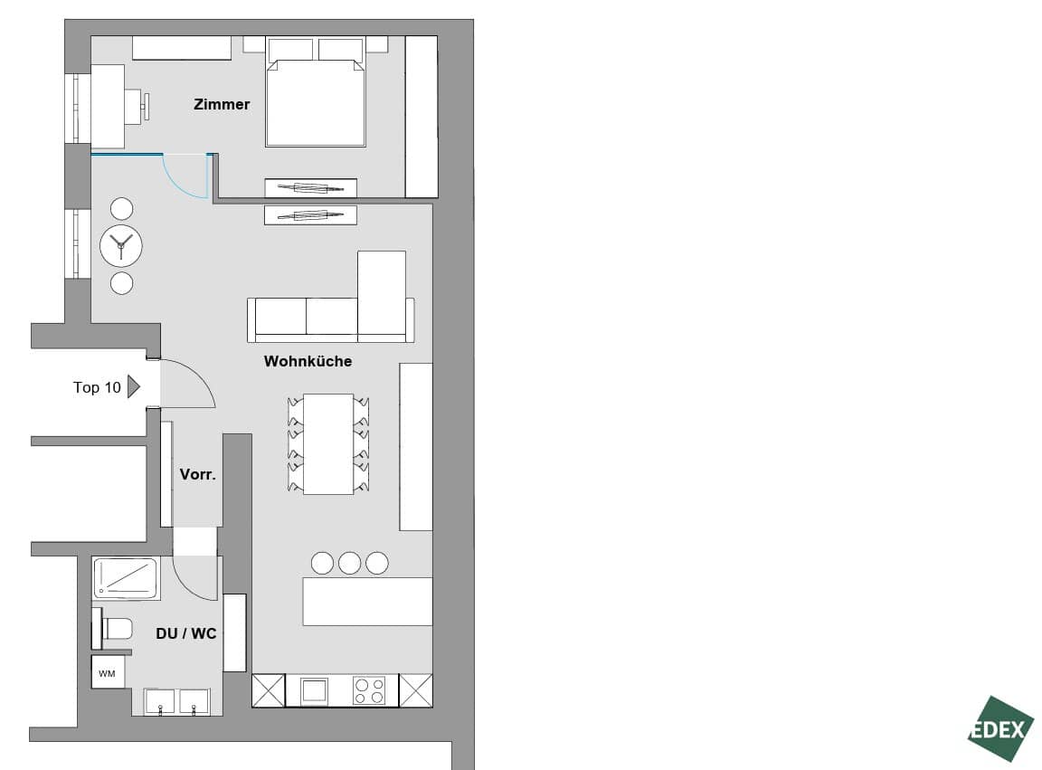 Grundriss 1