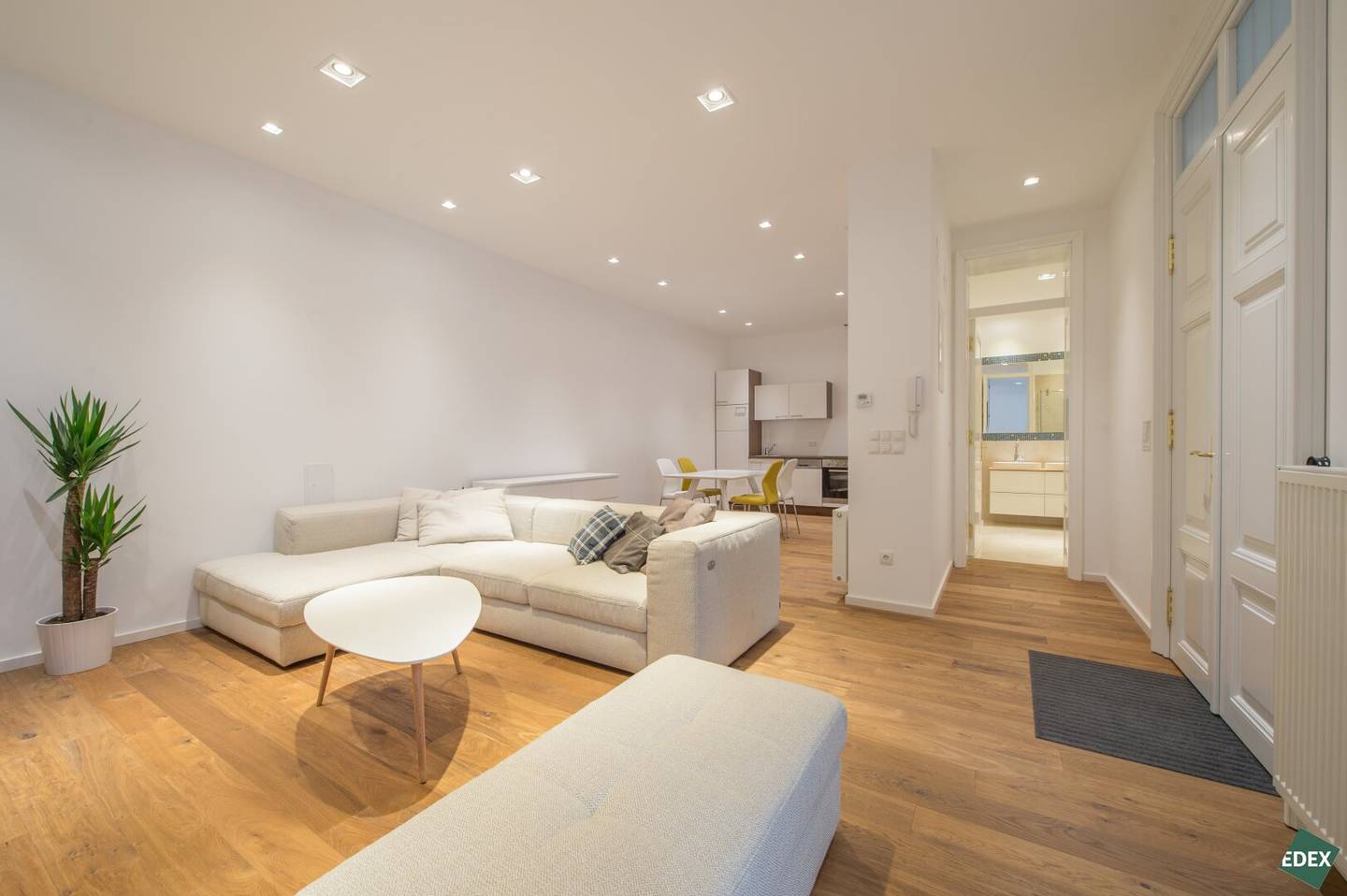 Wohnung nahe Naschmarkt ruhiger Innenhof
