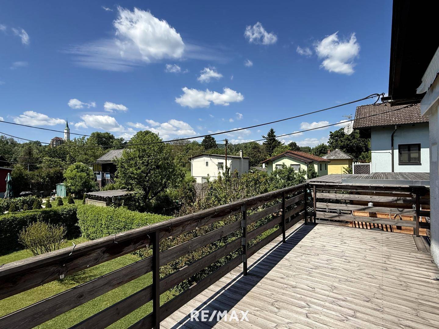Small Garden House with Terrace in Klosterneuburg