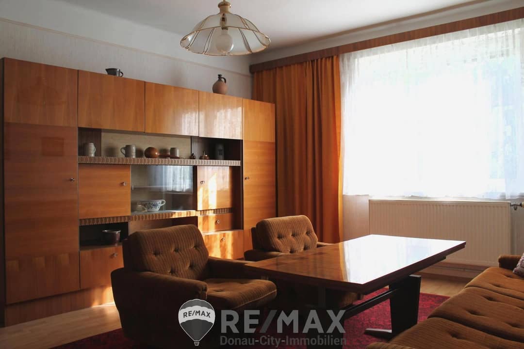 EFH 2011 Oberhautzental - Wohnzimmer