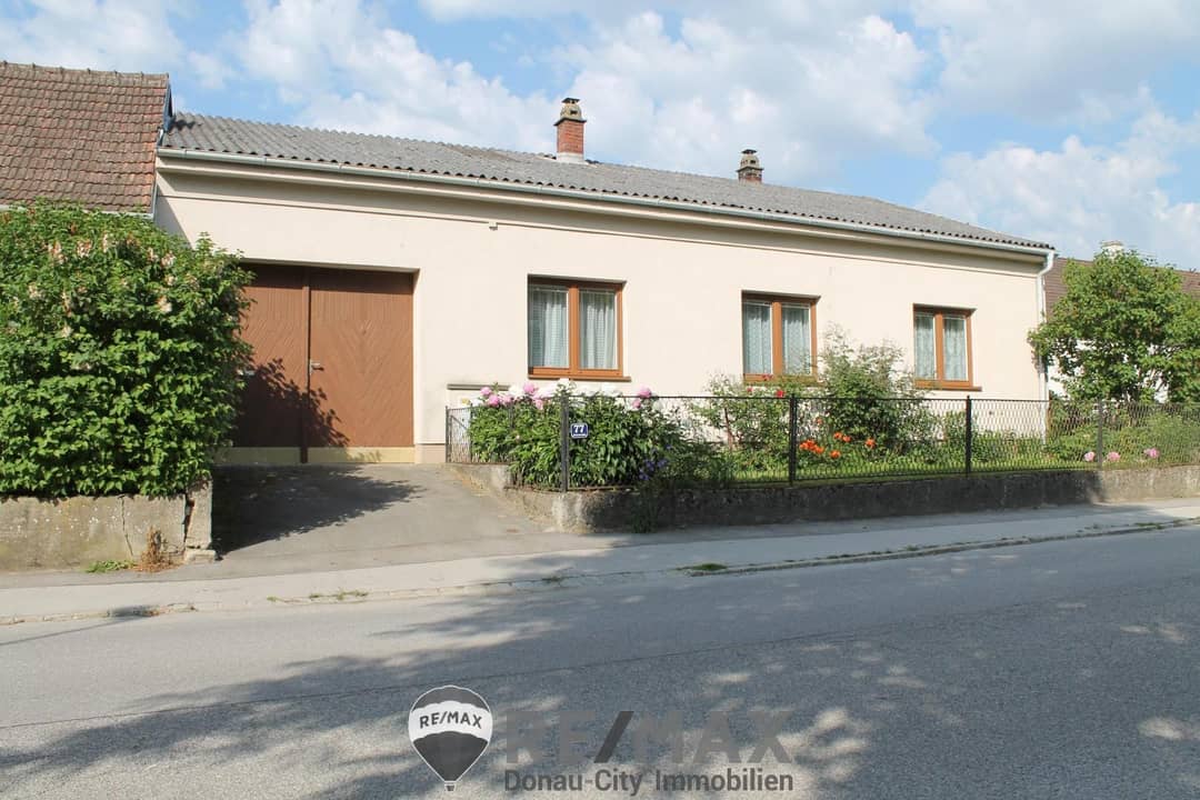 Einfamilienhaus in Oberhautzental