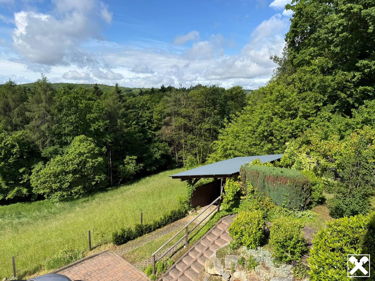 Einfamilienhaus mit Garten in Minihof-Liebau