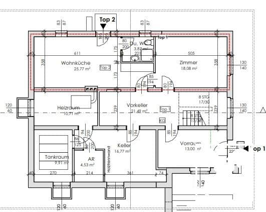 Floor plan 3