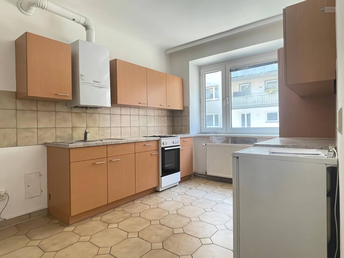 Wohnung nahe Herderpark ruhige hofseitige Loggia