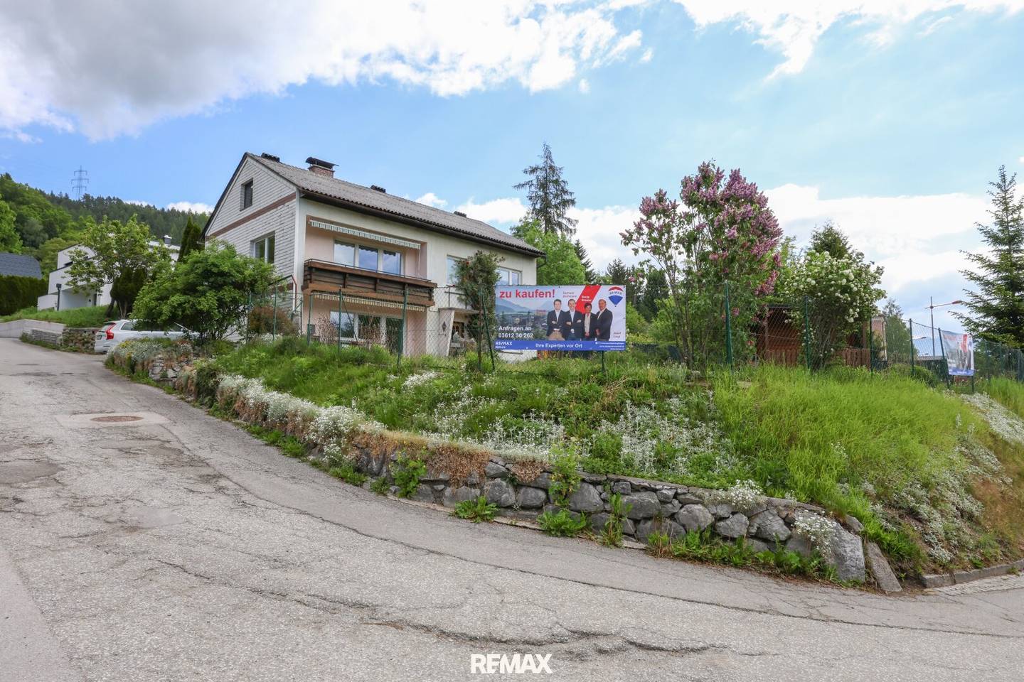 Sanierungsbedürftiges Einfamilienhaus in Liezen
