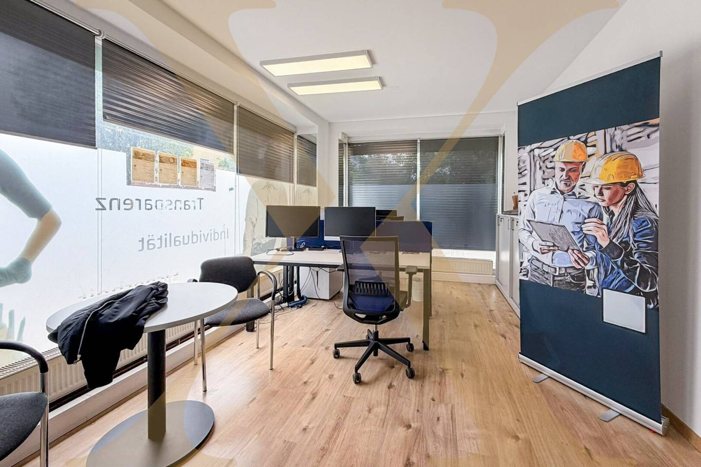 330 m² Office Space in Wels