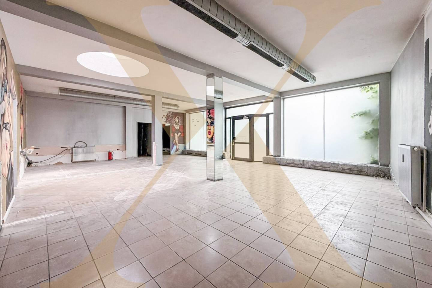 Bürofläche 160 m² in Wels