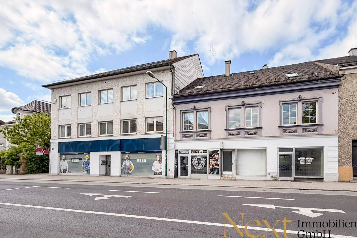 40m² Office Space in Wels