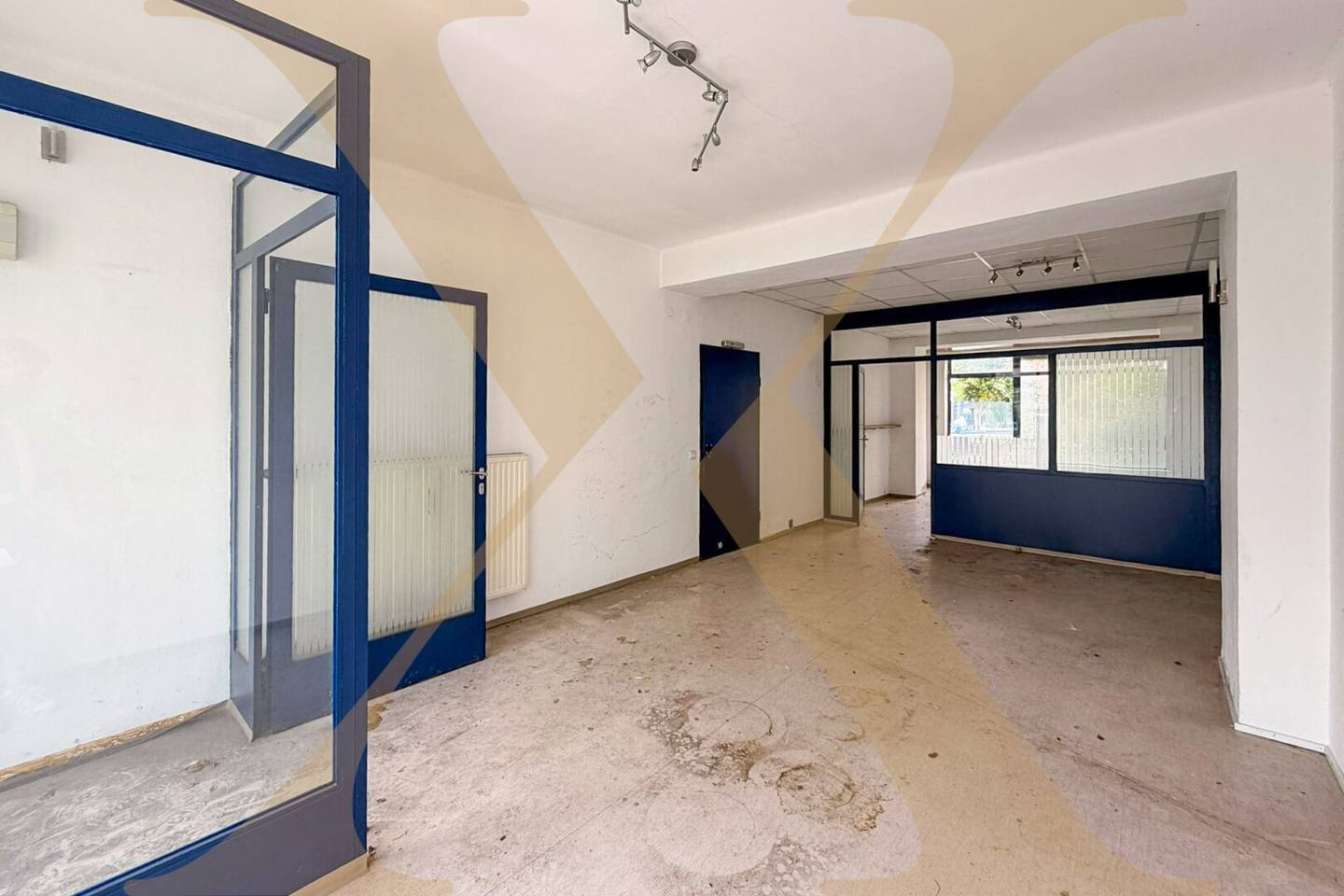 40m² Office Space in Wels