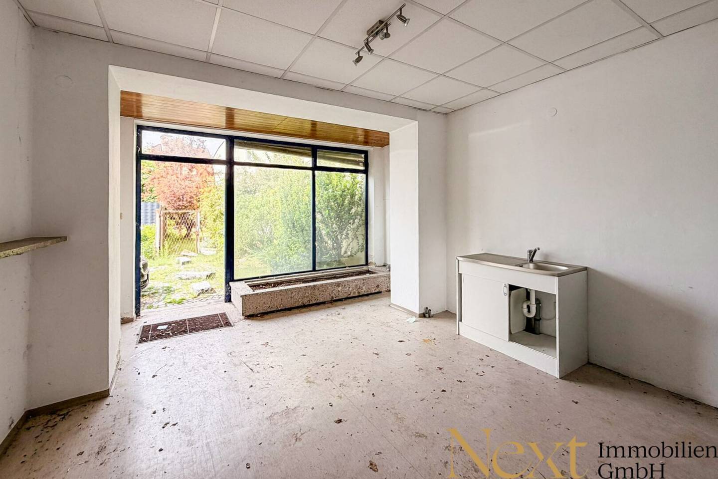 40m² Office Space in Wels