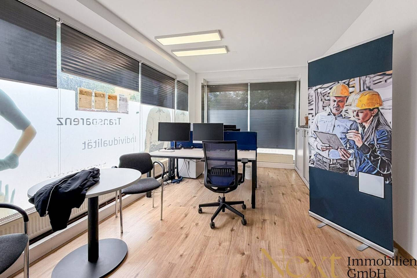 130m² Office Space EG Wels