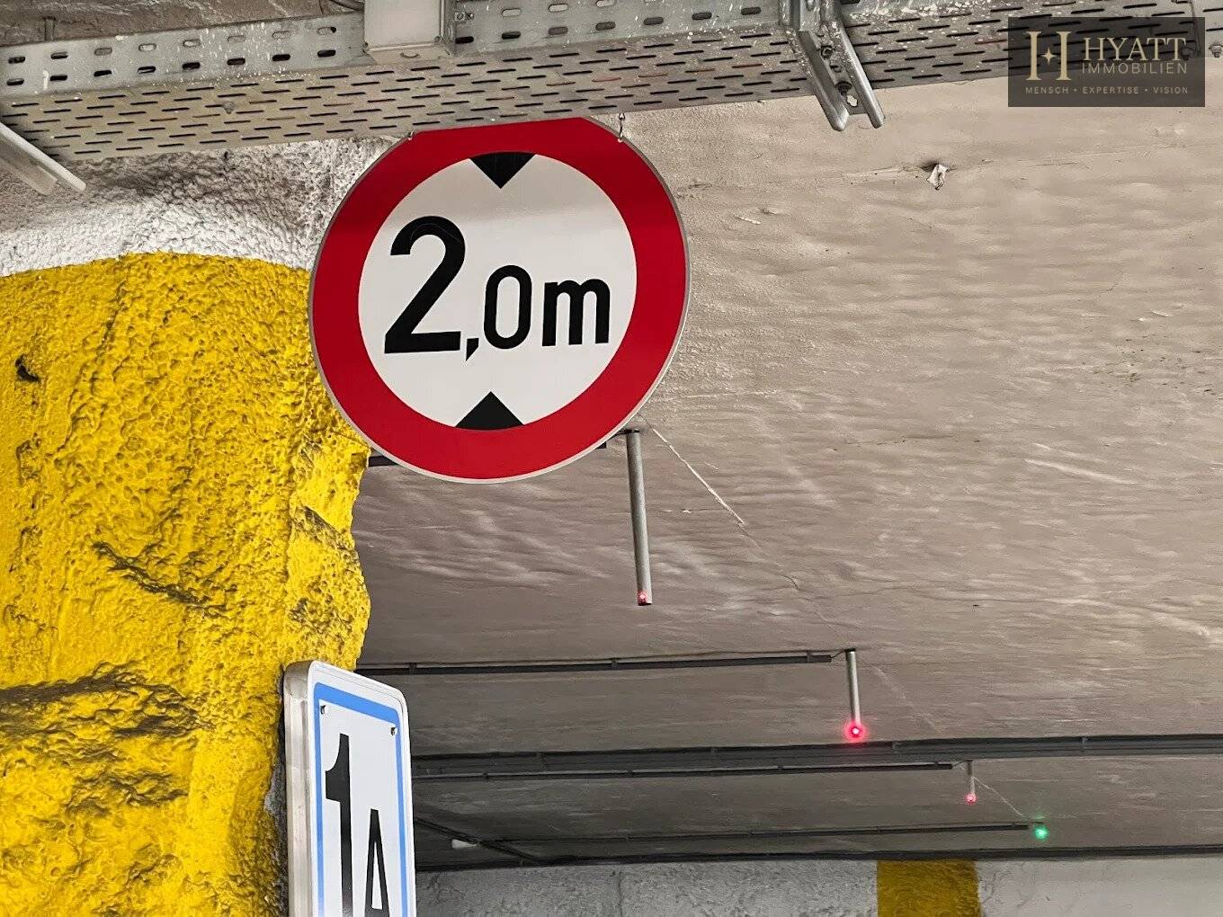 Underground Parking Space Vienna 1010