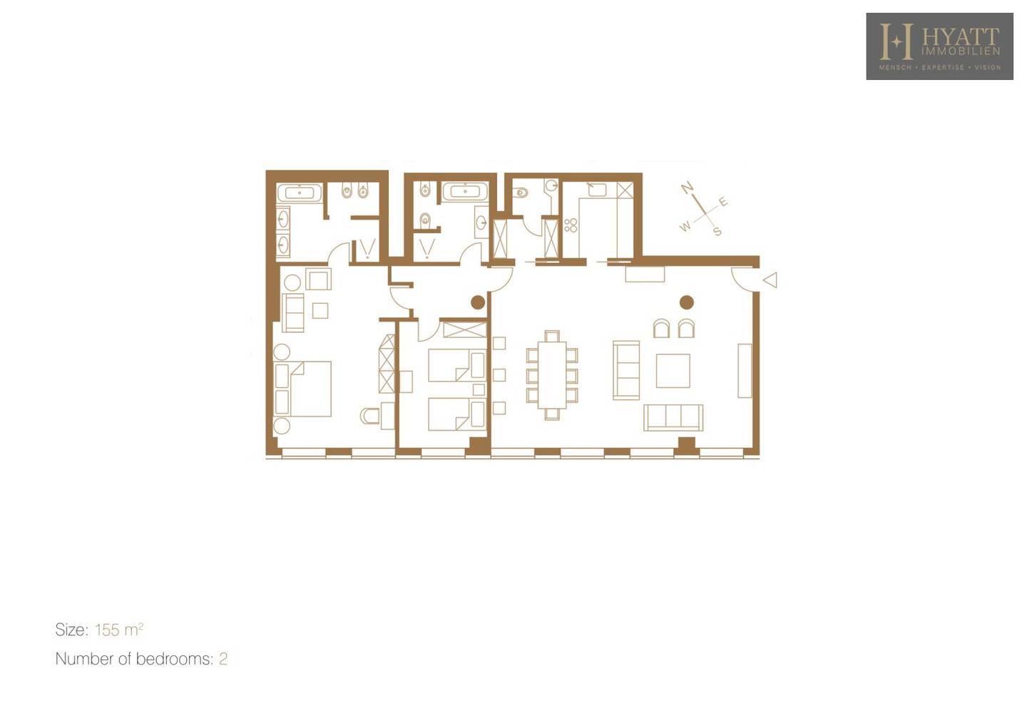 Apartment near City Park quiet location