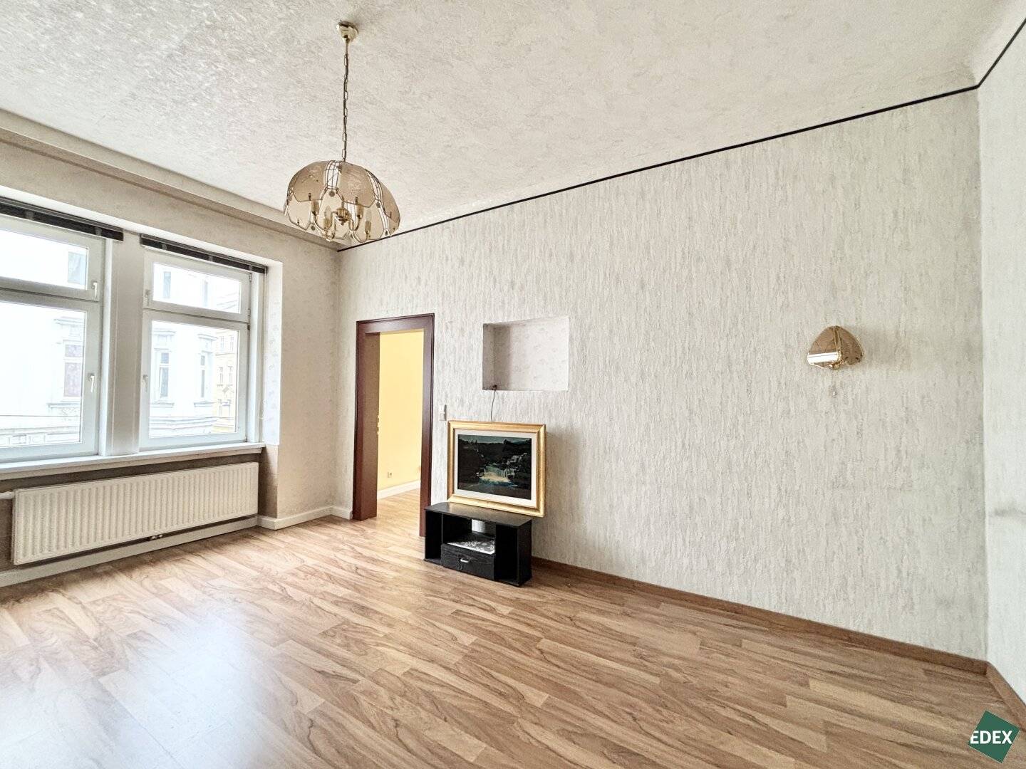 Wohnung im Altbau nahe Schönbrunn mit Aufzug