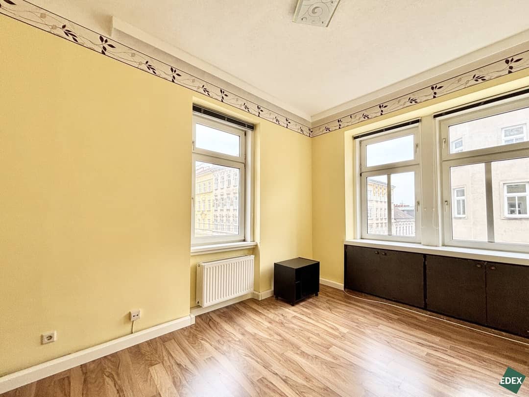 Wohnung im Altbau nahe Schönbrunn mit Aufzug