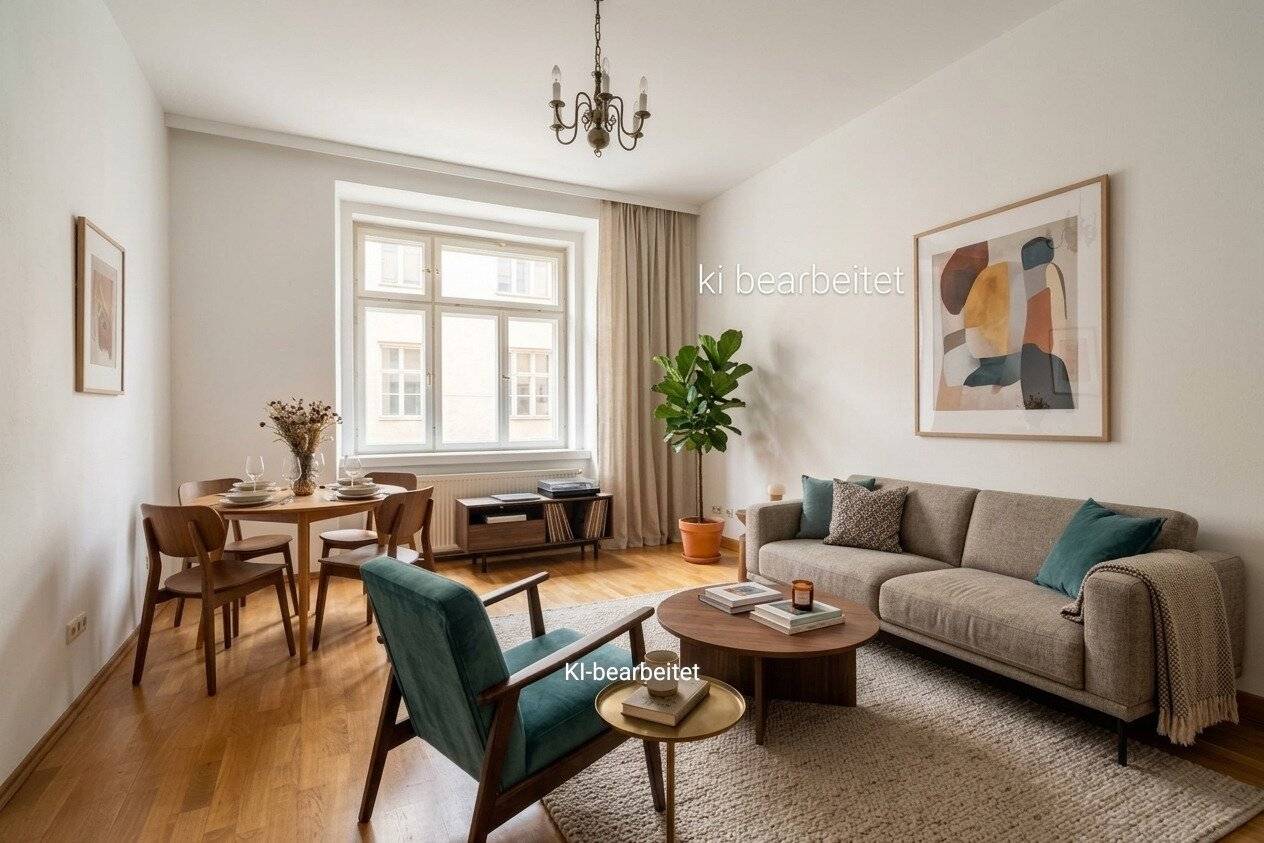 Historic building apartment near Prater and Donaukanal