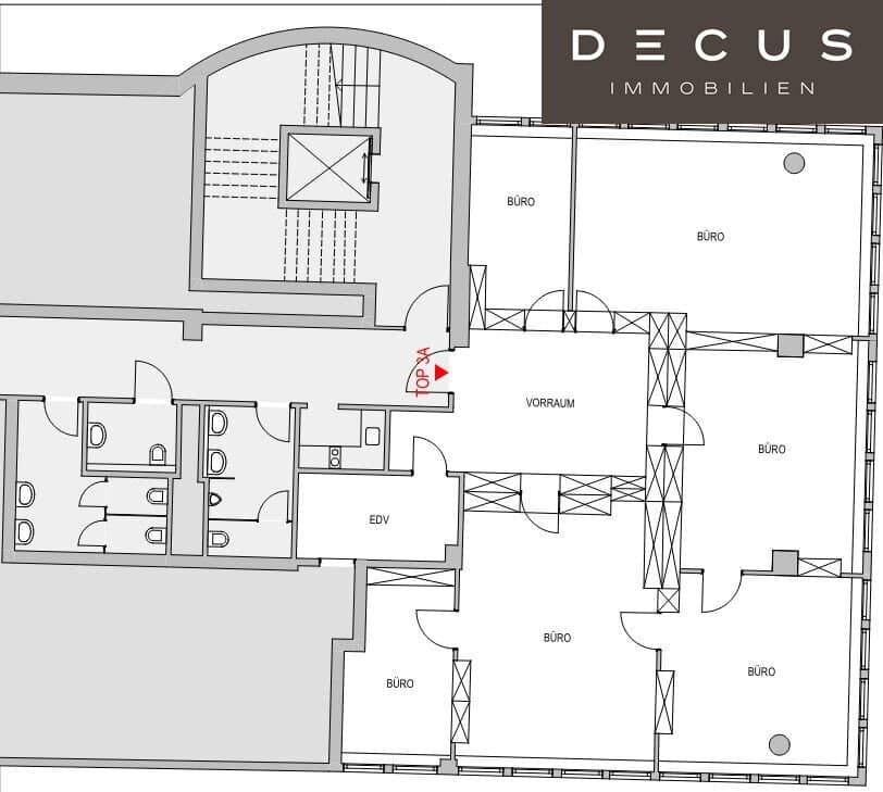 Bürofläche im Concorde Business Park