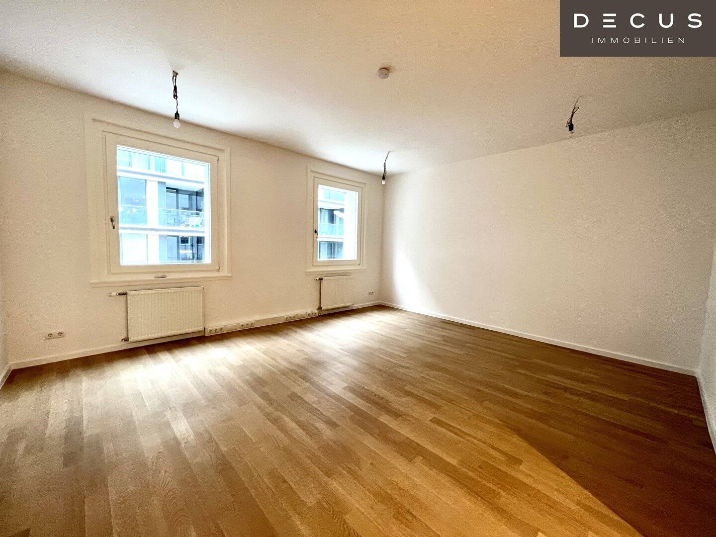 Cooled New-Build Office Near Stadtpark