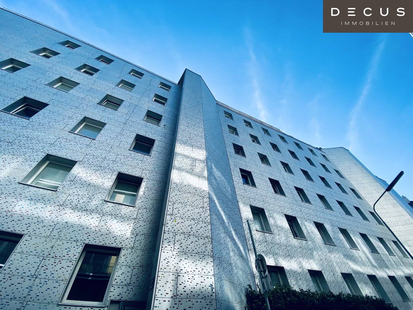 Cooled New-Build Office Near Stadtpark