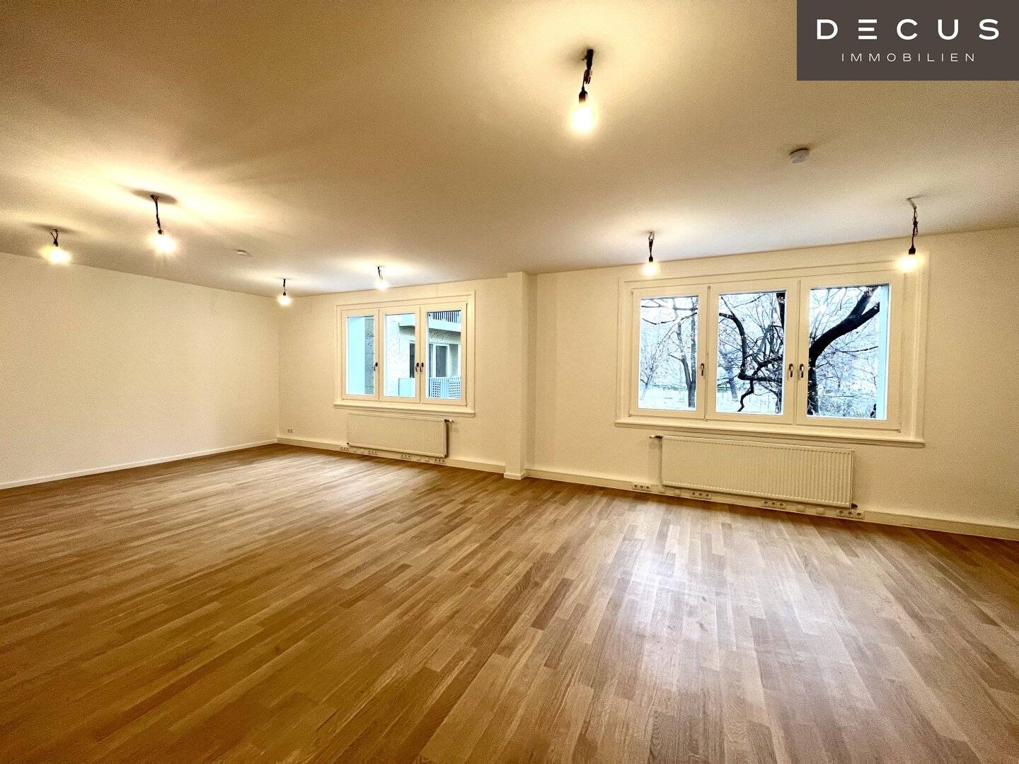 Cooled New-Build Office Near Stadtpark