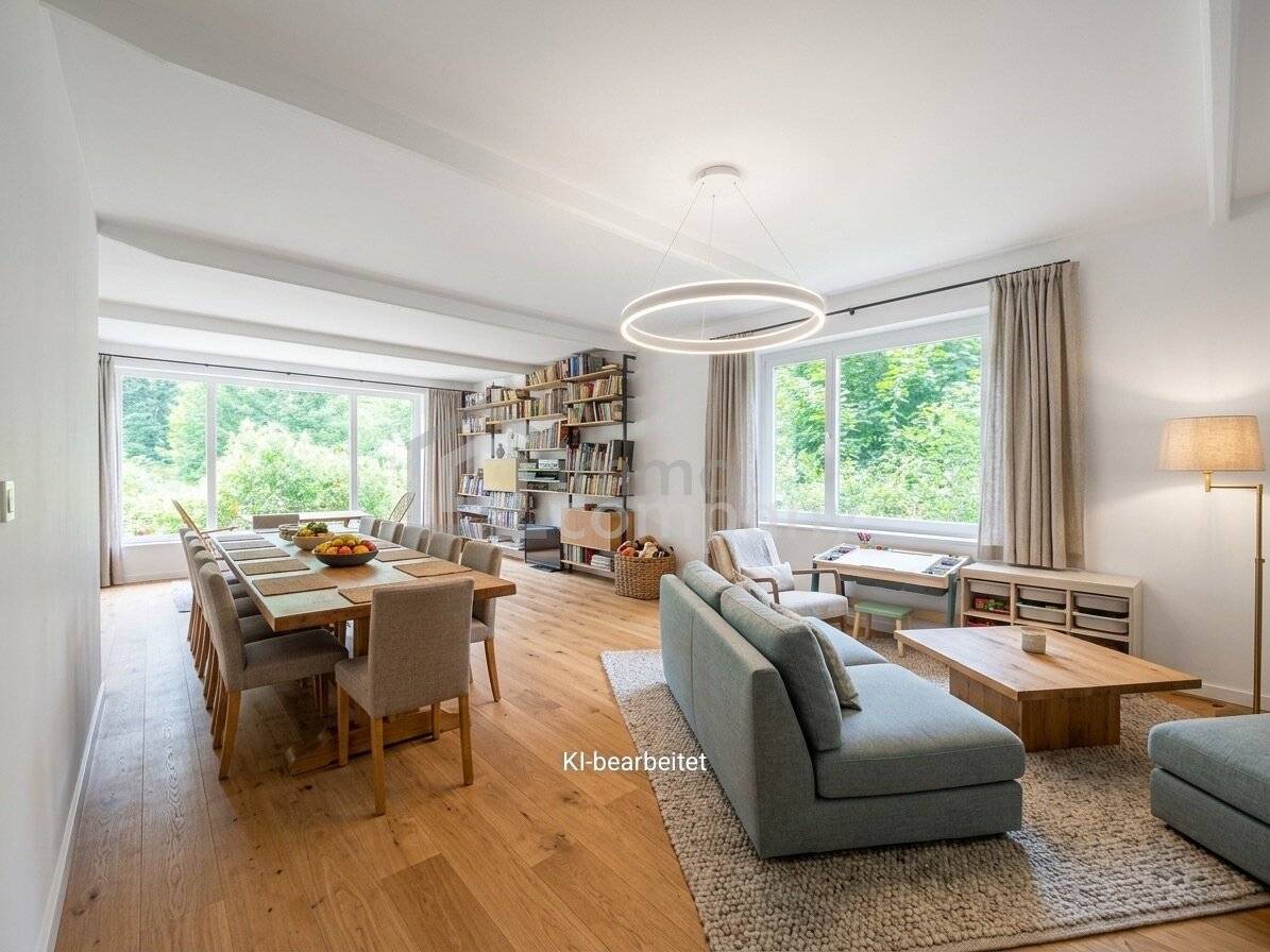Charmantes Haus mit Garten in Klosterneuburg