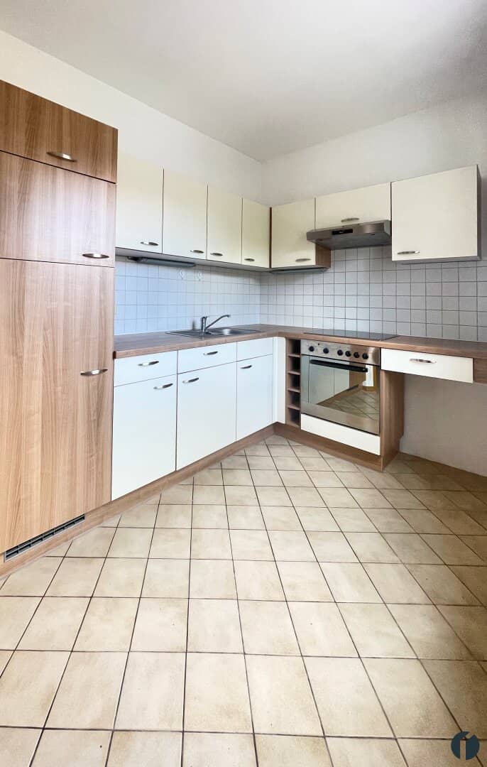 Wohnung im Zentrum nahe Hauptplatz mit Einbauküche