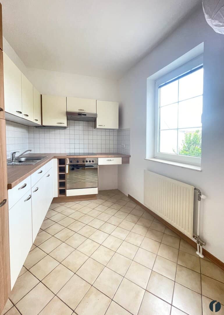 Wohnung im Zentrum nahe Hauptplatz mit Einbauküche