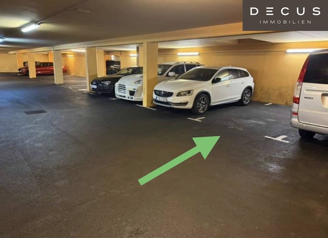 Garage Parking Space in 1150 Vienna